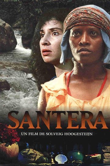 Locandina di Santera