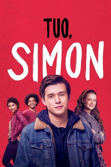 Locandina di Tuo, Simon