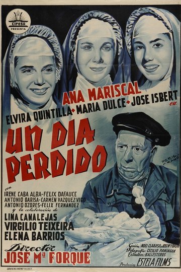 Locandina di Un día perdido