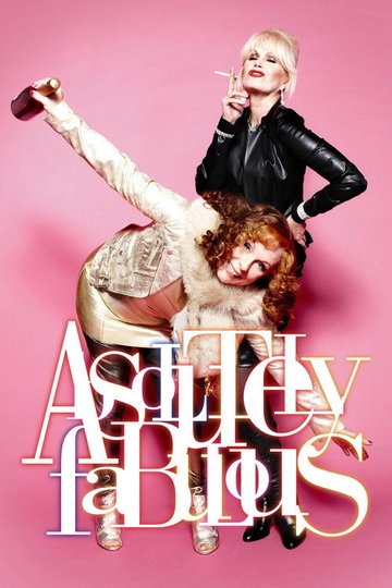 Locandina di Absolutely Fabulous