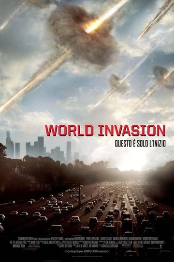 Locandina di World invasion