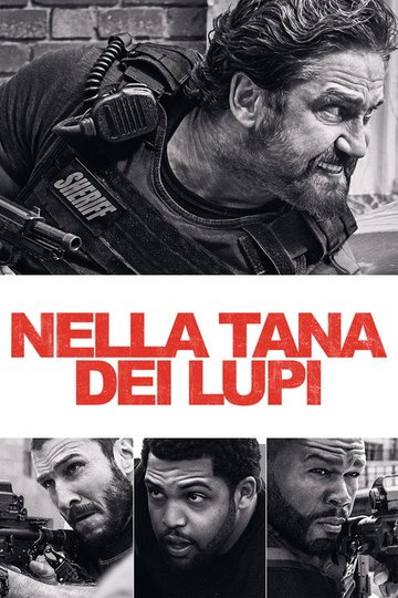 Locandina di Nella tana dei lupi