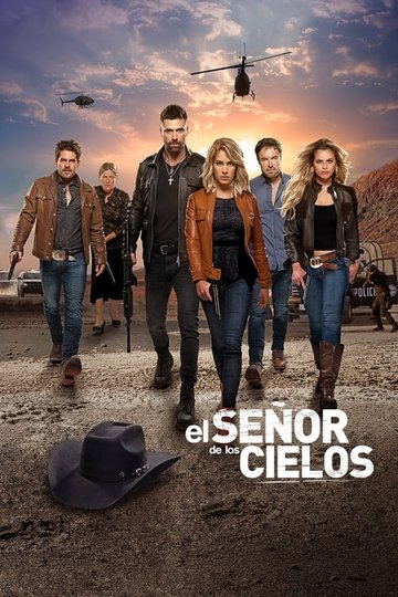 Locandina di El señor de los cielos