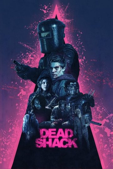 Locandina di Dead Shack