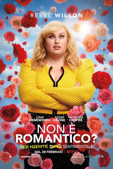 Locandina di Non è romantico?