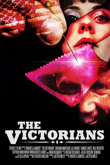 Locandina di The Victorians
