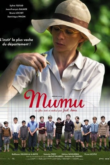 Locandina di Mumu