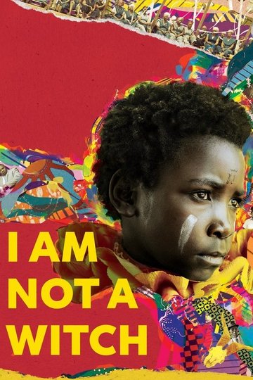 Locandina di I Am Not a Witch