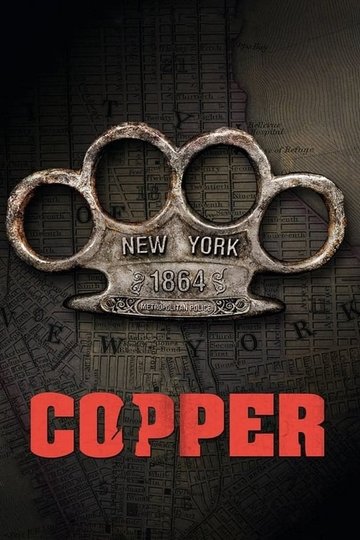 Locandina di Copper