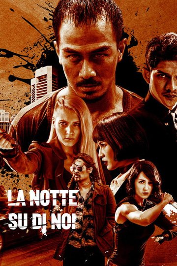 Locandina di La notte su di noi