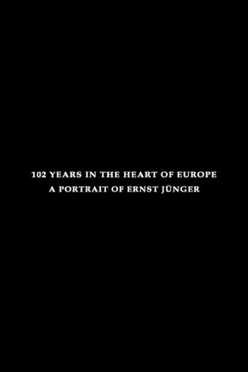 Locandina di 102 år i hjärtat av Europa