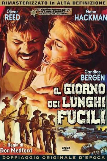 Locandina di Il giorno dei lunghi fucili