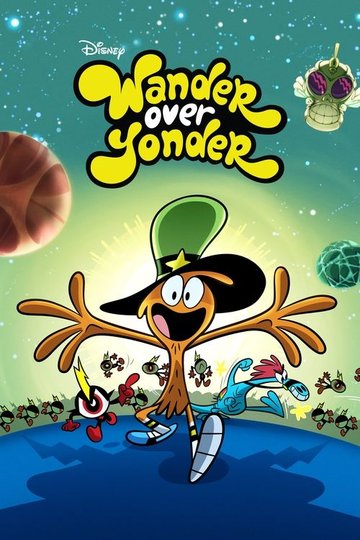 Locandina di Wander