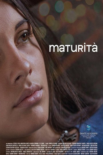 Locandina di Maturitá