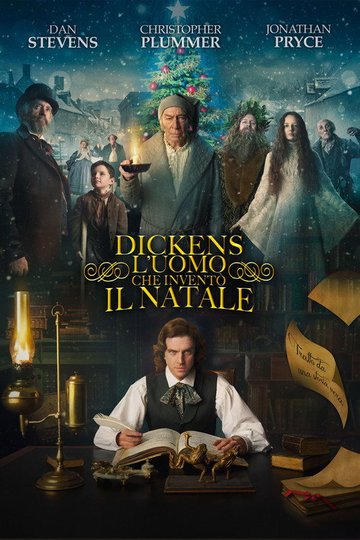 Locandina di Dickens: l'uomo che inventò il Natale