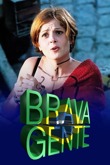 Locandina di Brava Gente