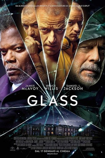 Locandina di Glass