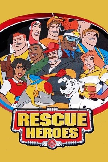 Locandina di Rescue Heroes