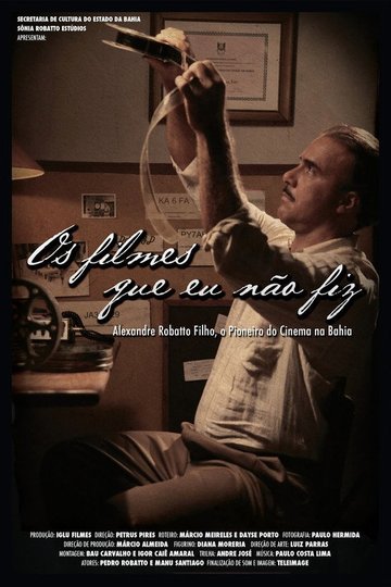 Locandina di Os Filmes que Eu Não Fiz