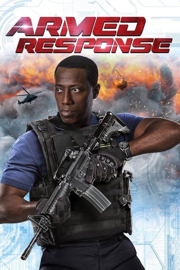 Locandina di Armed Response