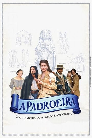 Locandina di A Padroeira