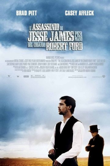 Locandina di L'assassinio di Jesse James per mano del codardo Robert Ford