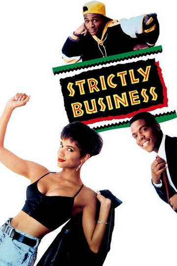 Locandina di Strictly Business