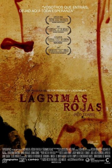 Locandina di Lágrimas rojas