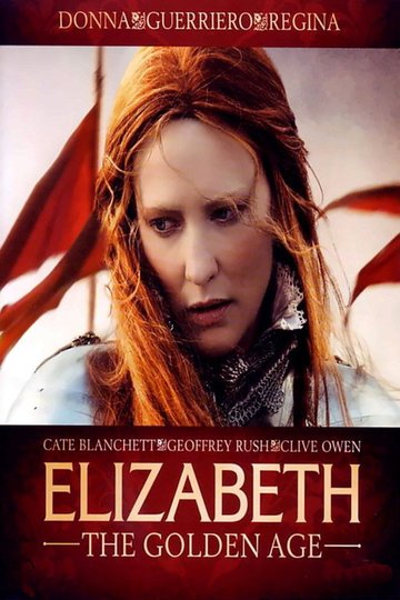 Locandina di Elizabeth: The Golden Age