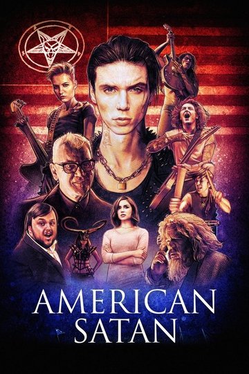 Locandina di American Satan