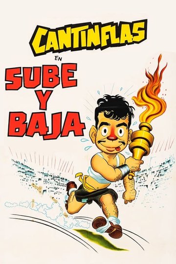 Locandina di Sube y baja