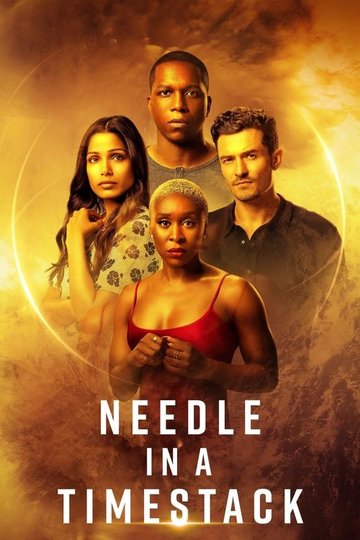 Locandina di Needle in a Timestack