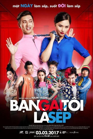 Locandina di Bạn Gái Tôi Là Sếp