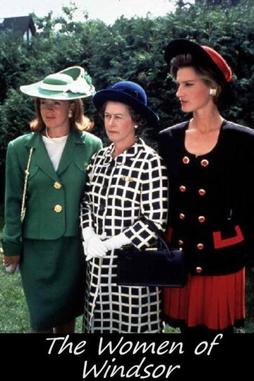 Locandina di The Women of Windsor