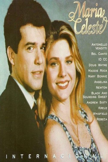Locandina di María Celeste