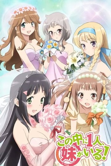 Locandina di Nakaimo: My Little Sister Is Among Them!