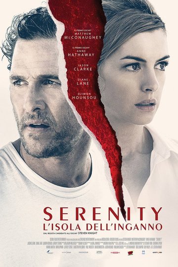 Locandina di Serenity - L'isola dell'inganno