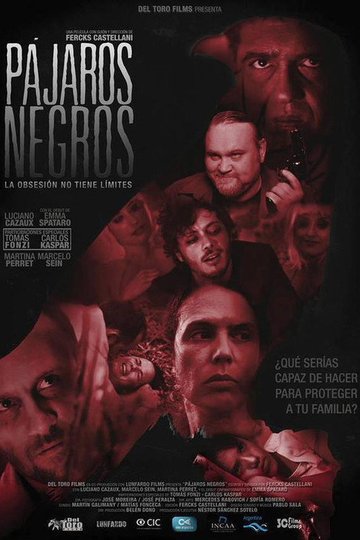 Locandina di Dark Birds