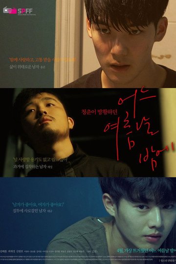 Locandina di 어느 여름날 밤에