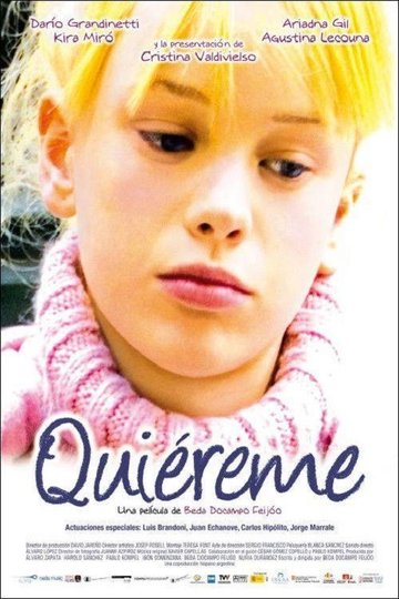 Locandina di Quiéreme