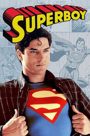 Locandina di Superboy