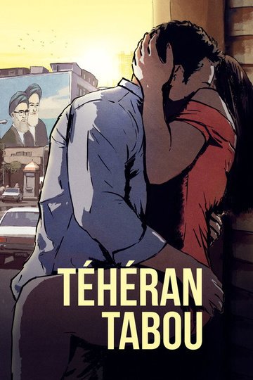 Locandina di Theran Taboo