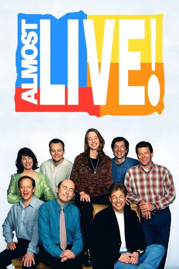 Locandina di Almost Live!