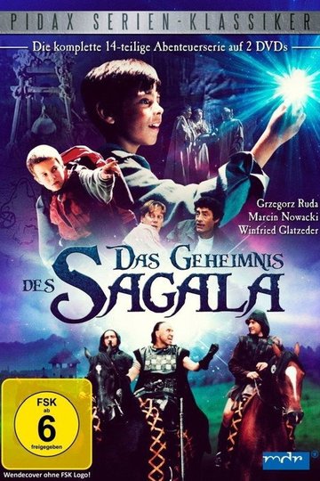 Locandina di Tajemnica Sagali