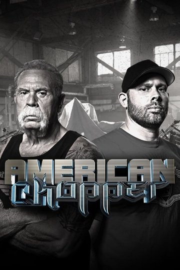 Locandina di American Chopper