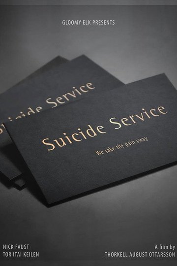Locandina di Suicide Service