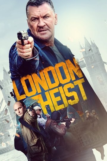 Locandina di London Heist