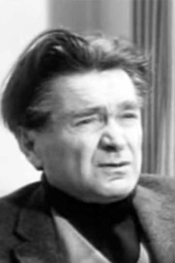 Locandina di E. M. Cioran. Sa vie. Son oeuvre
