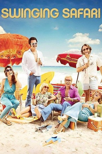 Locandina di Swinging Safari