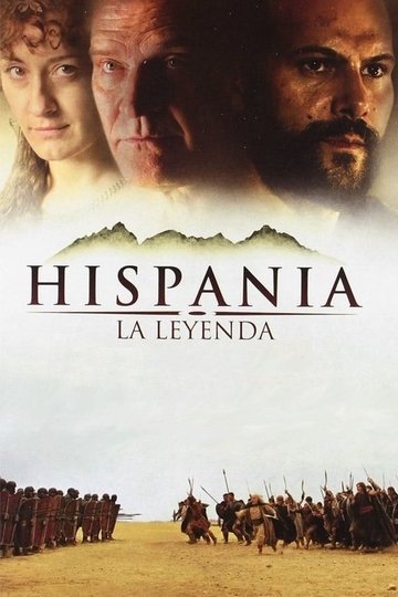 Locandina di Hispania, la leyenda